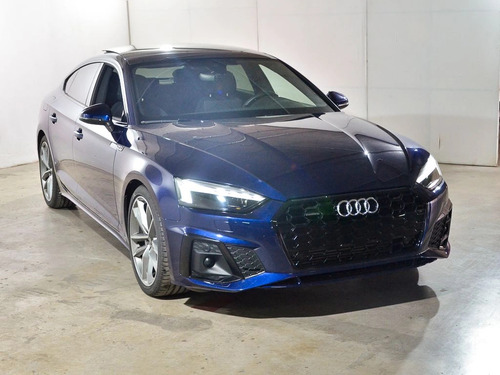 Audi A5 2025