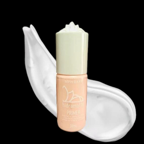 Primer Miss Lary Hidramatte 20ml Tom Do Primer Transparente