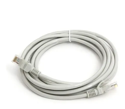 comprar Patch Cord Cable Utp  Red Internet 3 Mts Cat5e Cat6