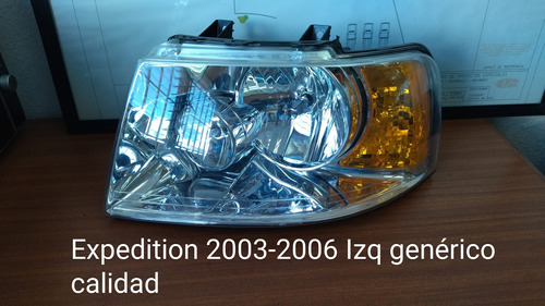 Faro Izquierdo Expedition 2003-2006 Genérico