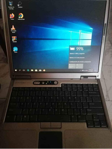 Laptop Dell Latitude D610