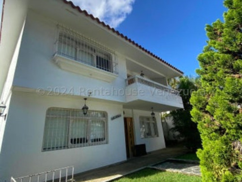 El Cafetal Casa En Venta Mls 24-15488. Beatriz Pacheco