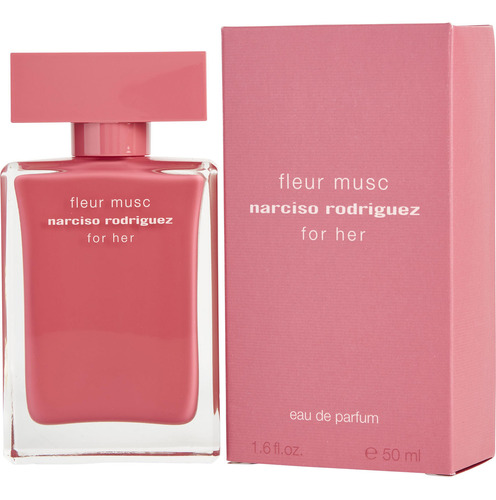 Perfume Fleur Musc De Narciso Rodriguez, 50 Ml