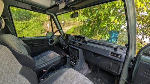 Mitsubishi Montero 2.6 L042 Cabinado
