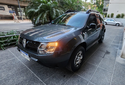 Renault Duster 1.6 Ph2 4x2 Expression 110cv