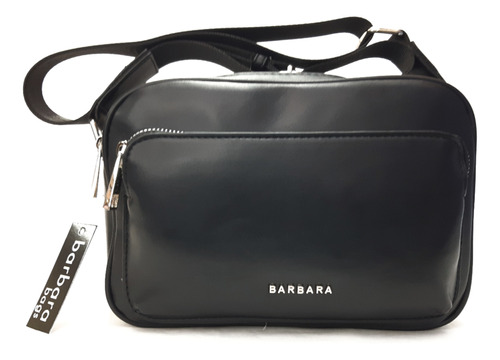 Cartera De Cuero Sintetico Bolso Barbara Bags 146