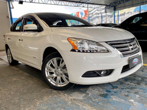 Sentra 2.0 Sl Aut Flex 2015 R$ 20 Mil De Entrada + 48 R$ 899