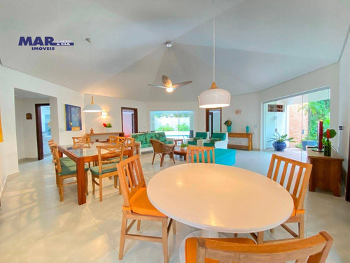 Imagem 5 de 26 de Casa Com 4 Dormitórios À Venda, 400 M² Por R$ 2.500.000,00 - Enseada Guaruja - Guarujá/sp - Ca0804