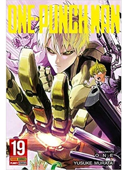 One-punch Man - 19
