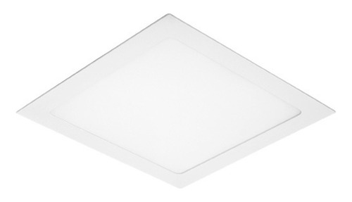 Painel Led 18w Lux Quadrado Embutir 6500k - Taschibra