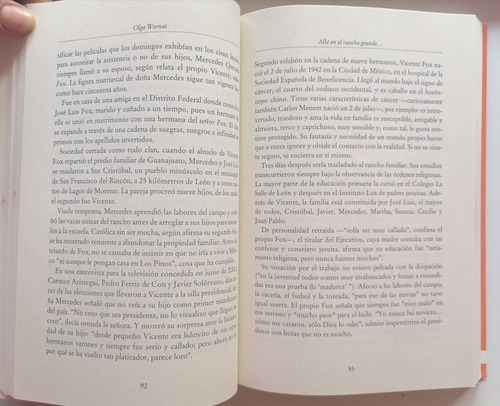 La Jefa, Olga Wornat (Usado)