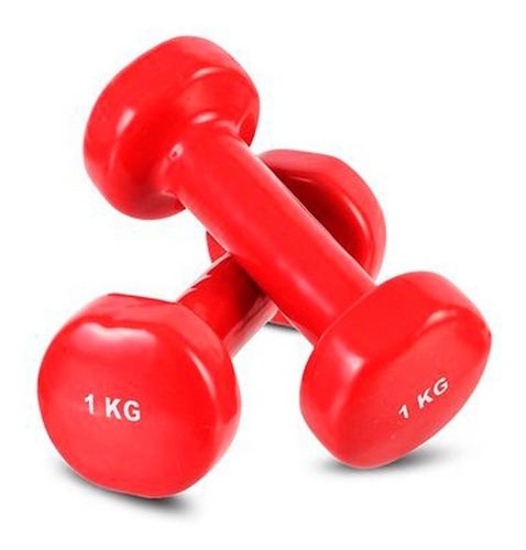 Mancuernas De Neopreno 3kg ,,,
