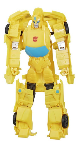 Figura De Acción Transformers Auténticos Bumblebee 34cm