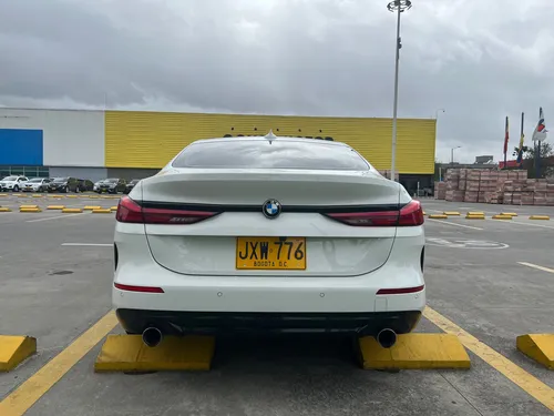 BMW Serie 2 220 Grand Touring