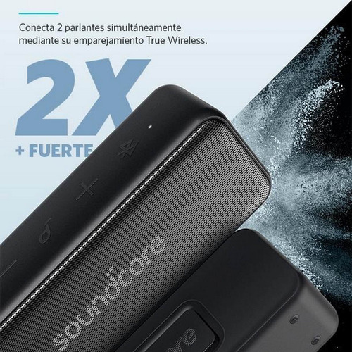 Imagen 5 de 8 de Parlante Portatil Bluetooth Inalámbrico Soundcore Motion B