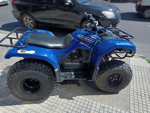 Imagen 13 de 18 de Yamaha Grizzly 125 2011 Performance Bikes