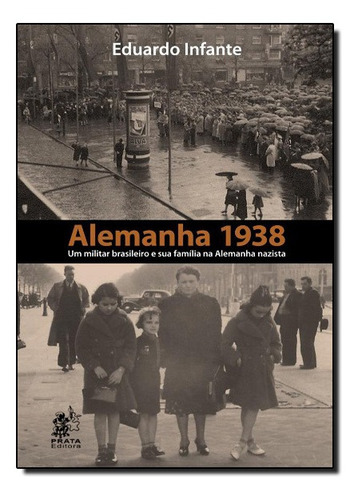 Livro Alemanha 1938