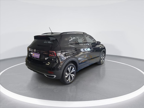 Volkswagen T-Cross 1.0 200 TSI TOTAL FLEX COMFORTLINE AUTOMÁTICO