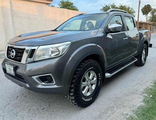 Nissan Np300 Frontier Le