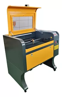 Cortadora Laser Co2 6040 O 4060 + Eje Rotativo