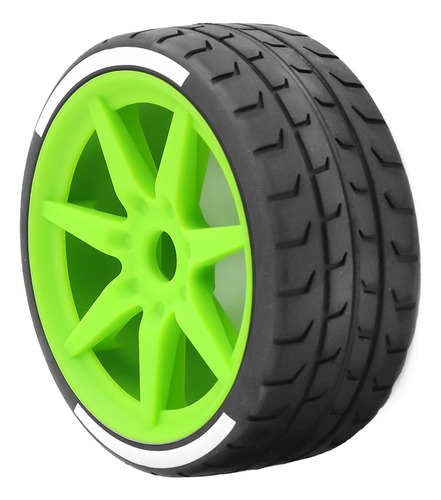 Neumático Hexagonal De 17 Mm Para Arrma 1/7 Infract, 4 Unida