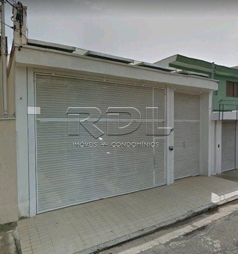 Salão Para Aluguel, 4 Vagas, Vila Gilda - Santo André/sp - 3444
