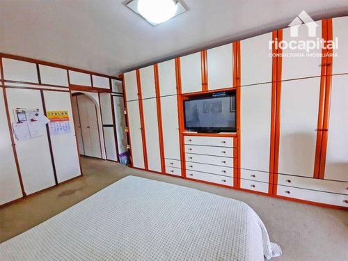 Imagem 13 de 30 de Cobertura Com 5 Quartos À Venda, 400 M² Por R$ 3.450.000 - Barra Da Tijuca - Rio De Janeiro/rj - Co0227