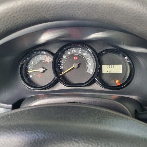 Imagem 12 de 15 de Sandero Autenthic 1.0 3cc 4p Completo Flex