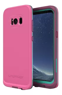 . Funda Lifeproof Fre Para Samsung S8 Rosa