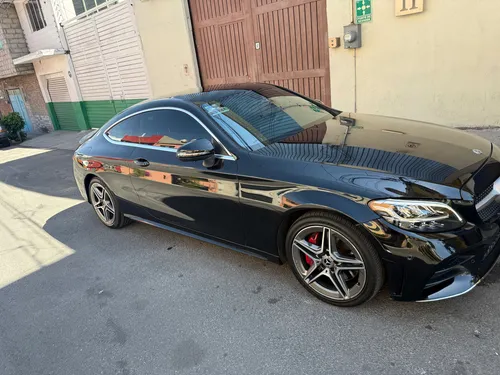 Mercedes-Benz Clase C 2.0 300 Cgi Coupe At