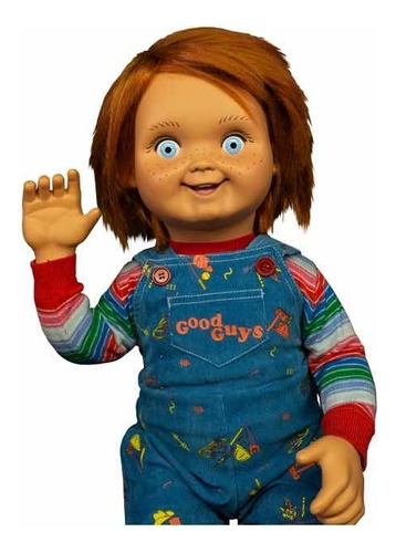 Child´s Play 2 Chucky  Good Guy Tamaño Real Trick Or Treat 