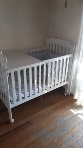 Cuna Con Baranda Baby Rooms