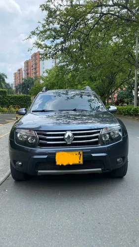 Renault Duster 2.0 Dynamique 4X2 At