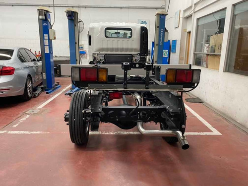 Isuzu Npr75 L - 0 Km - Entrega Inmediata - Dolar Oficial