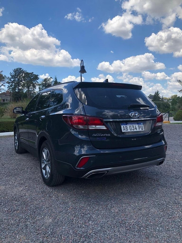 Grand Santa Fe 2.2 Diesel Full