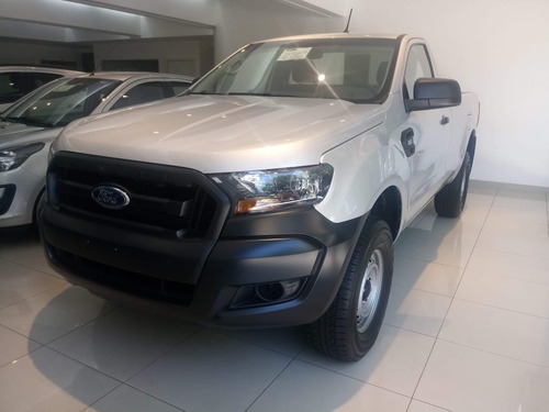 Ford Ranger Xl 2.2 Cabina Simple 4x4 160 Hp