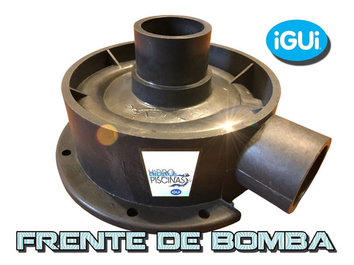 Frente De Bomba Repuesto Legítimo Motor Bomba Igui Envio