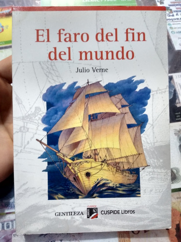 El Faro Del Fin Del Mundo Julio Verne Cúspide 