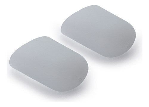 Protetor Dedeira De Silicone Gel Para Unhas Encravadas