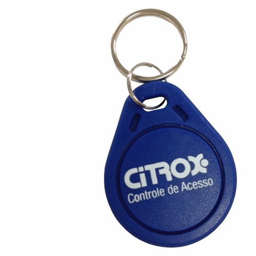 Chaveiro De Proximidade Rfid 125mhz Cx7402 - Citrox