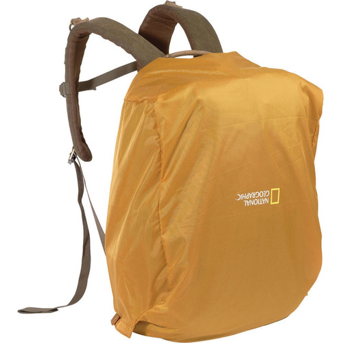 National Geographic A2560rc Africa Rain Cover For Satchels A