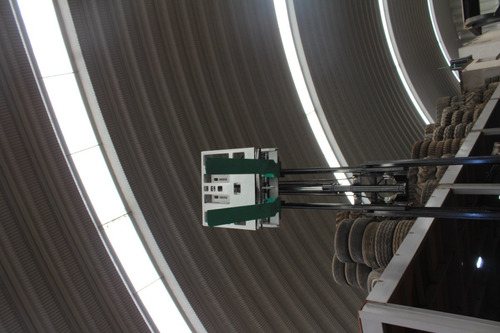 Imagen 3 de 7 de Push Pull Cascade Para Montacargas De Hasta 8000lbs