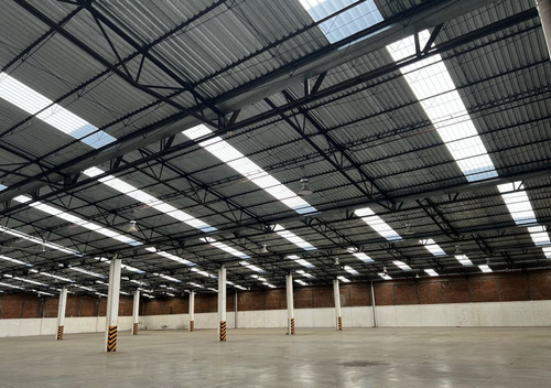 Nave Industrial Renta Vallejo 8,085 M2