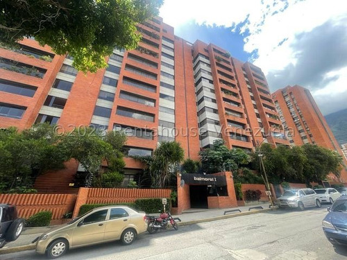 Pent House En Venta Los Dos Caminos Código 24-2446 Ms