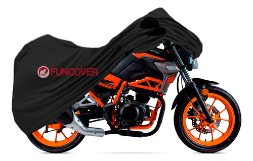 Cobertor Funda Ssenda Viper 200 Dkr