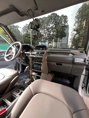 Mitsubishi Montero V11 Vna 2008