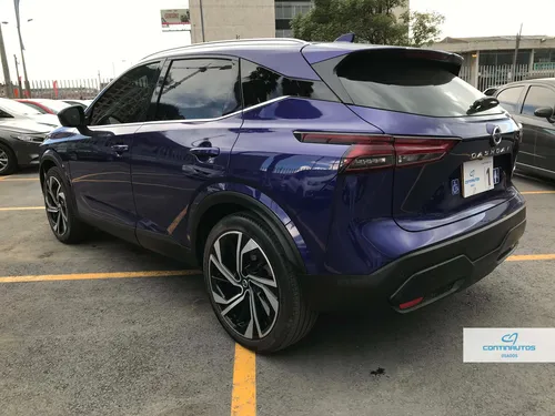 Nissan Qashqai 1.4 Turbo 4x4