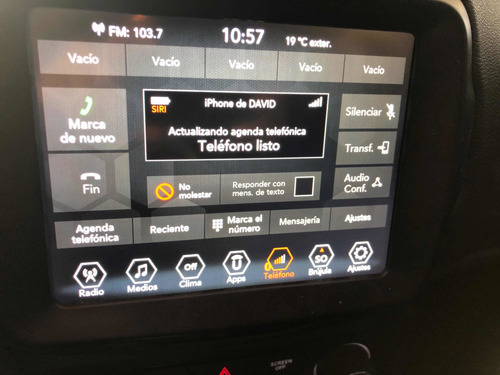 Jeep Renegade 1.8 Longitude At6 2019