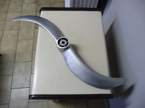 Imagen 2 de 5 de Fundicion De Aluminio