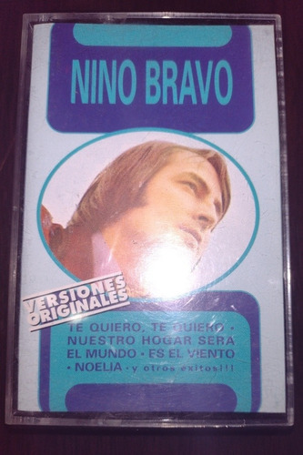 Nino Bravo En Casete!!!!!!